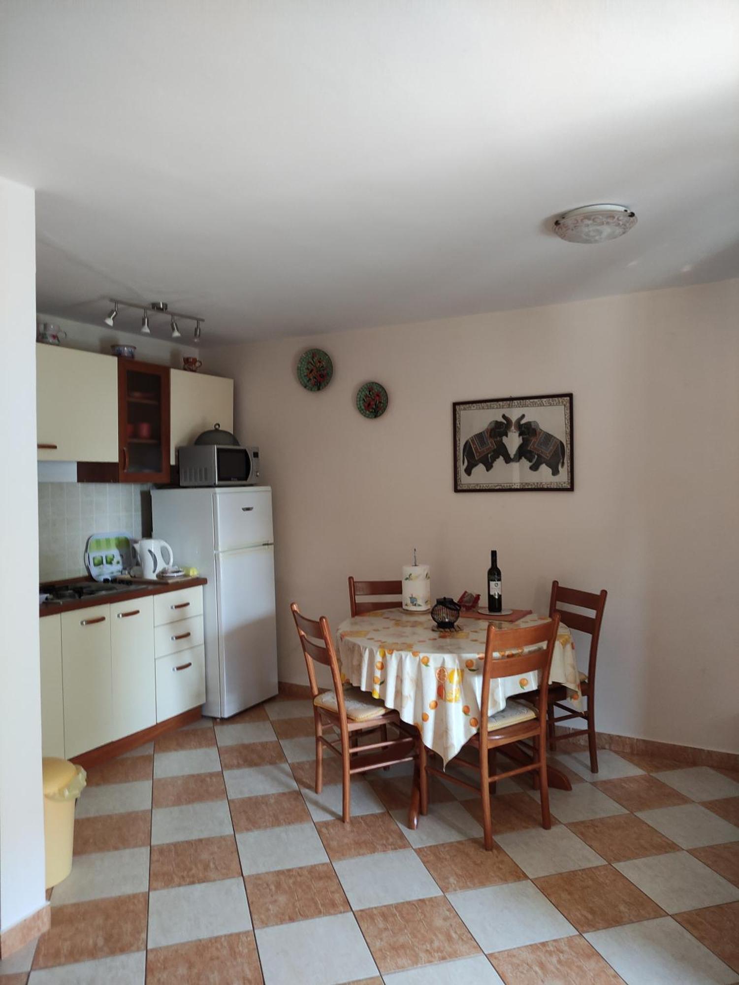 Studio Apartment Dramalj Exterior photo