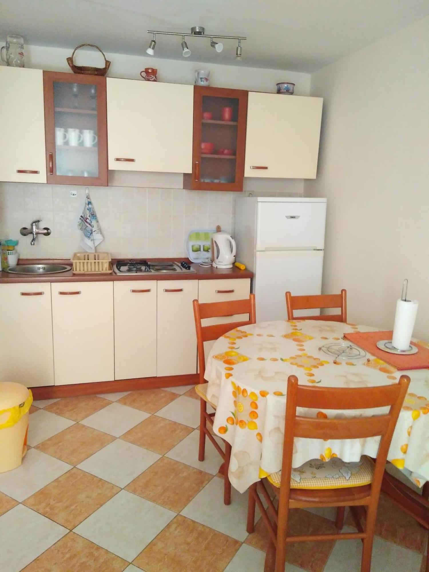 Studio Apartment Dramalj Exterior photo